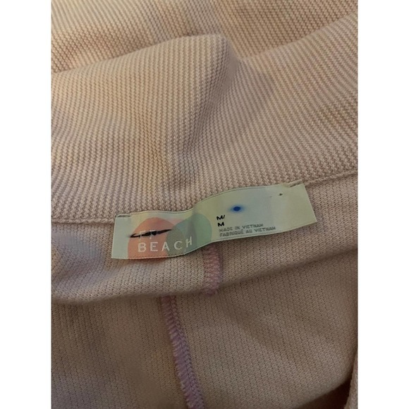 Free People Lizzie Romper Blazer One Piece Lavender NEW Medium - Picture 4 of 4